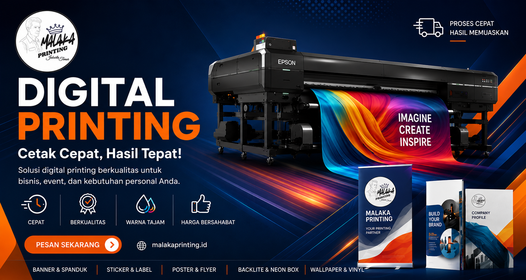 banner digital printing