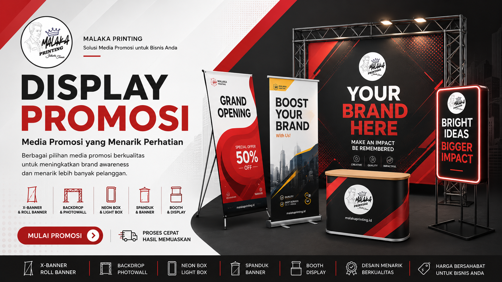 banner display promosi