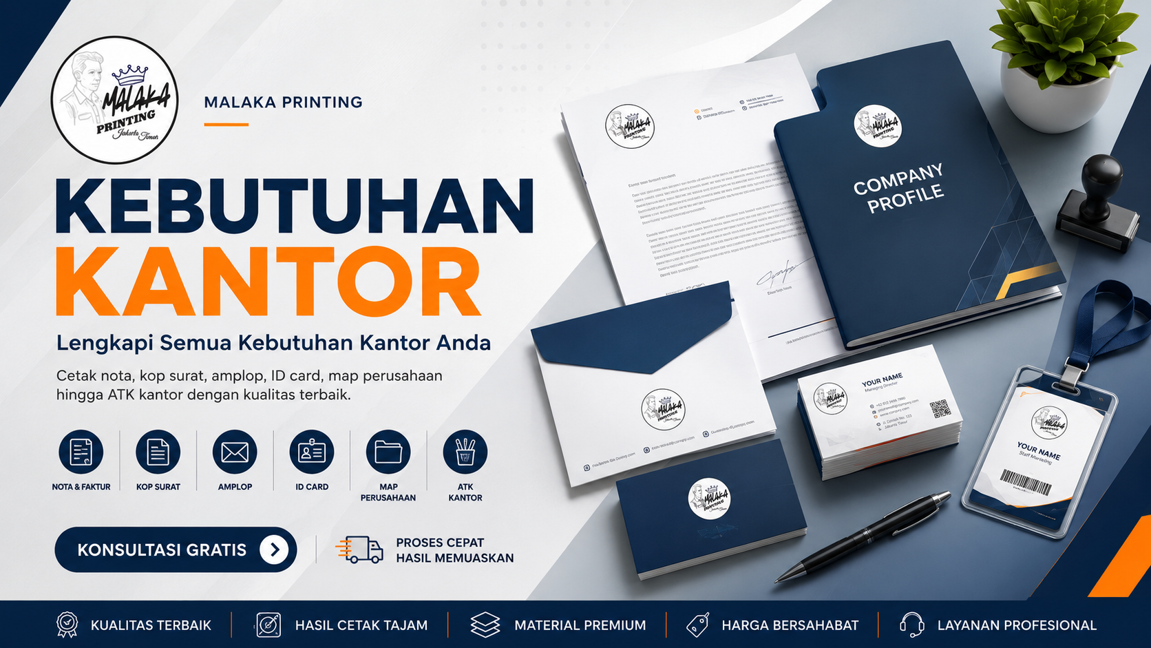 banner kebutuhan kantor